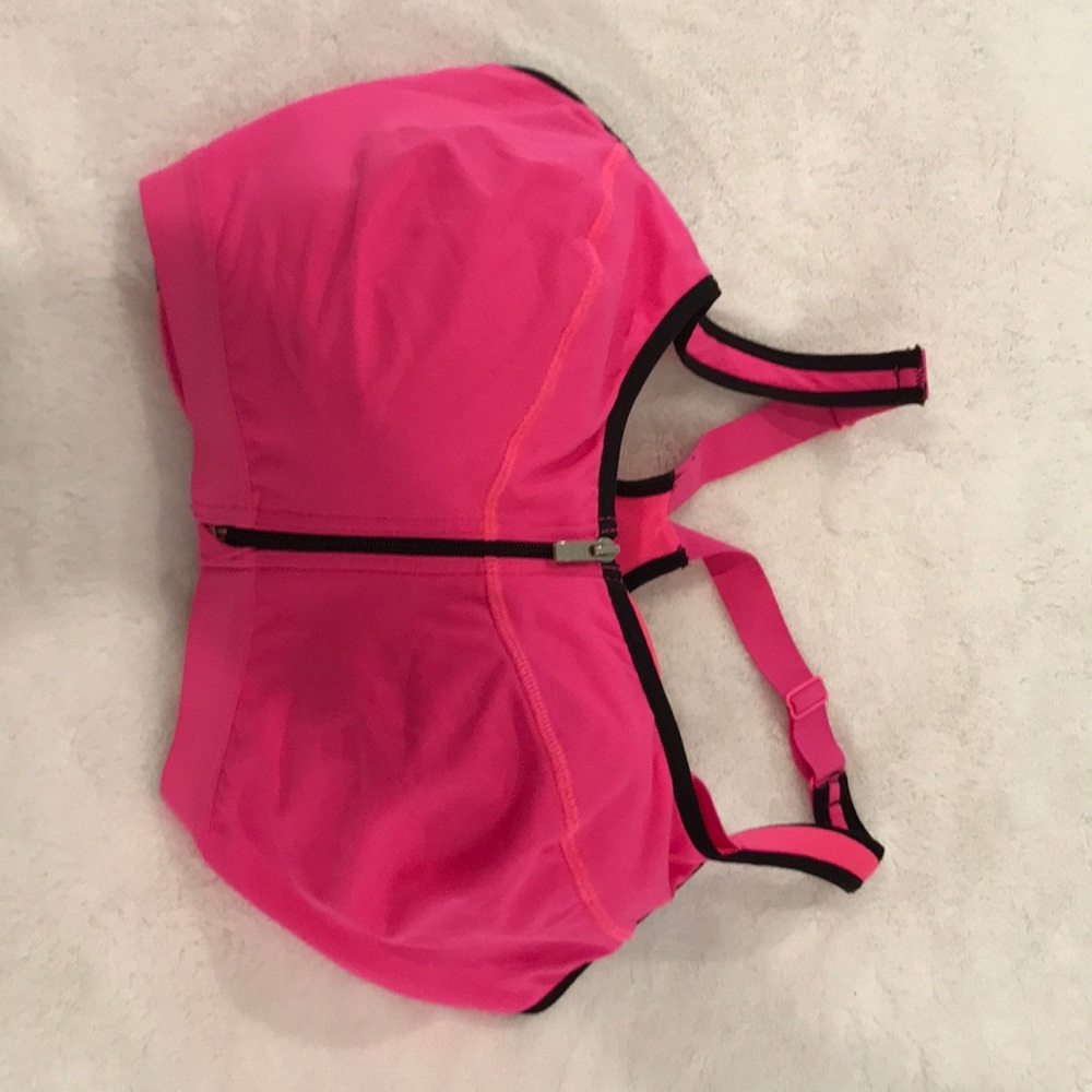 VSX sports bra with underwire